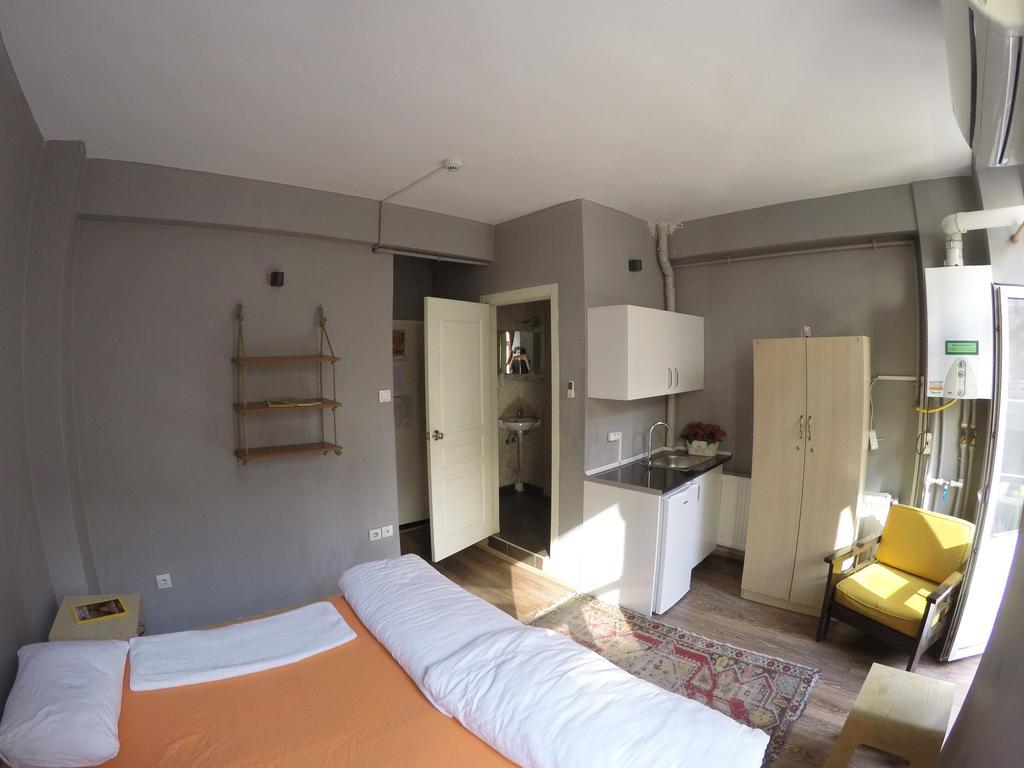 Eastwest Guesthouse Istanbul Ngoại thất bức ảnh