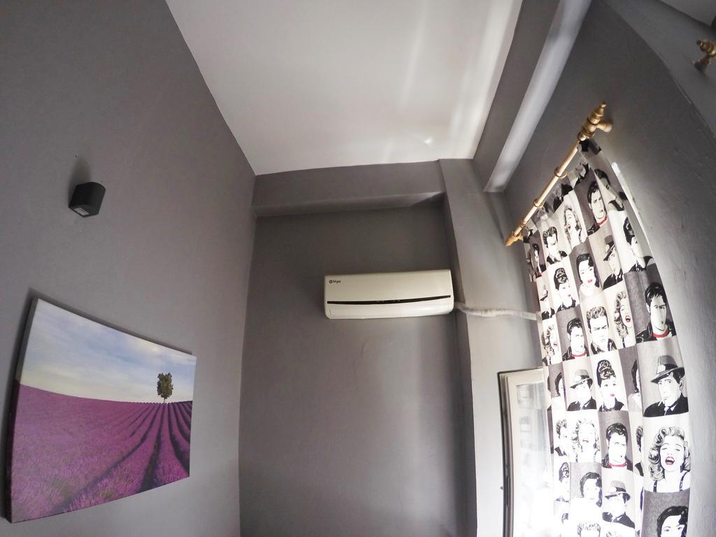 Eastwest Guesthouse Istanbul Ngoại thất bức ảnh